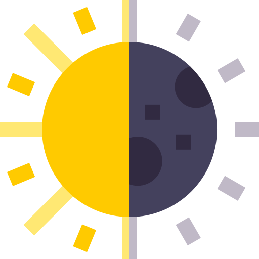 day-and-night icon