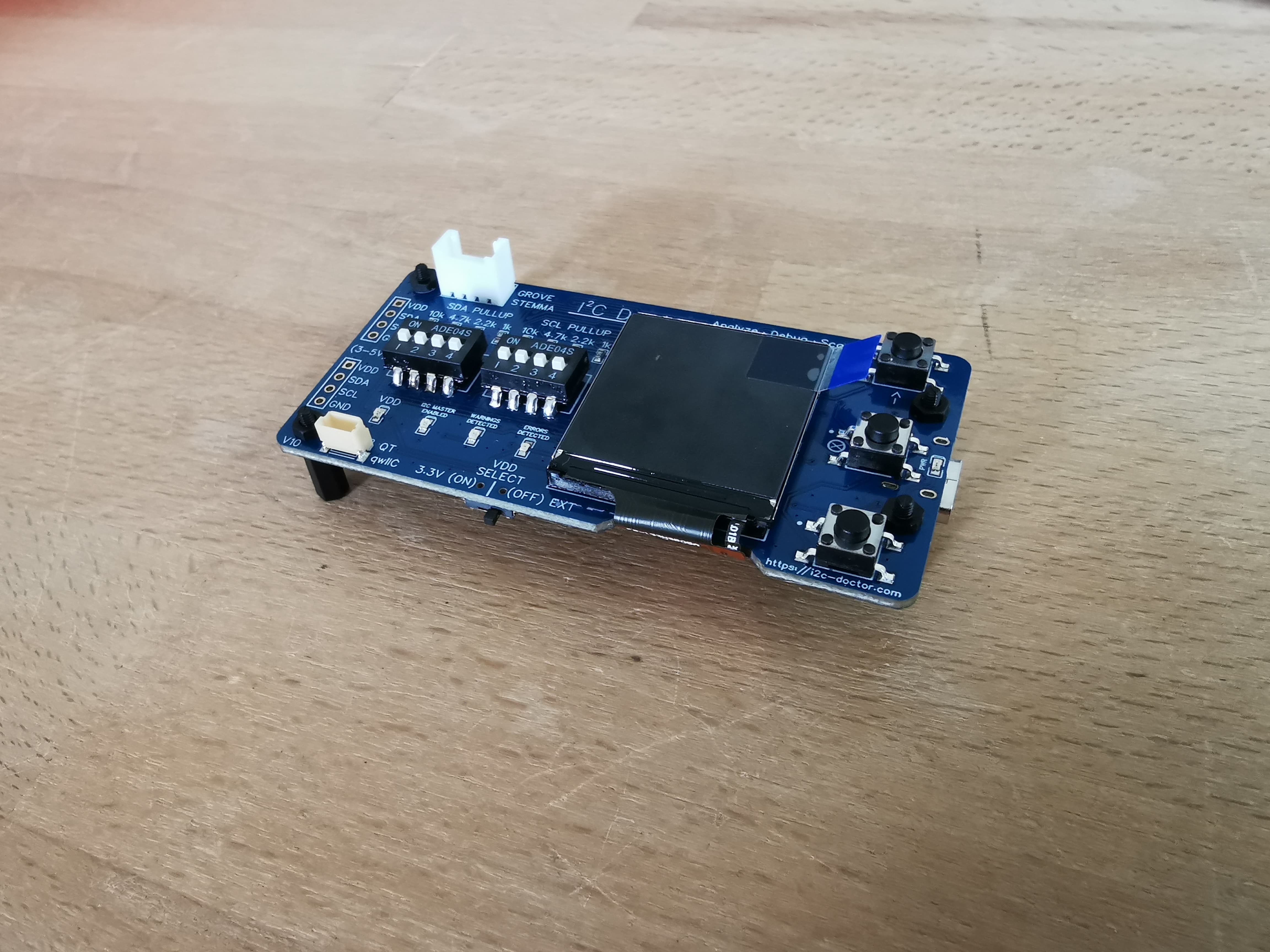 product image2 of I²C Doctor - ohne Gehäuse