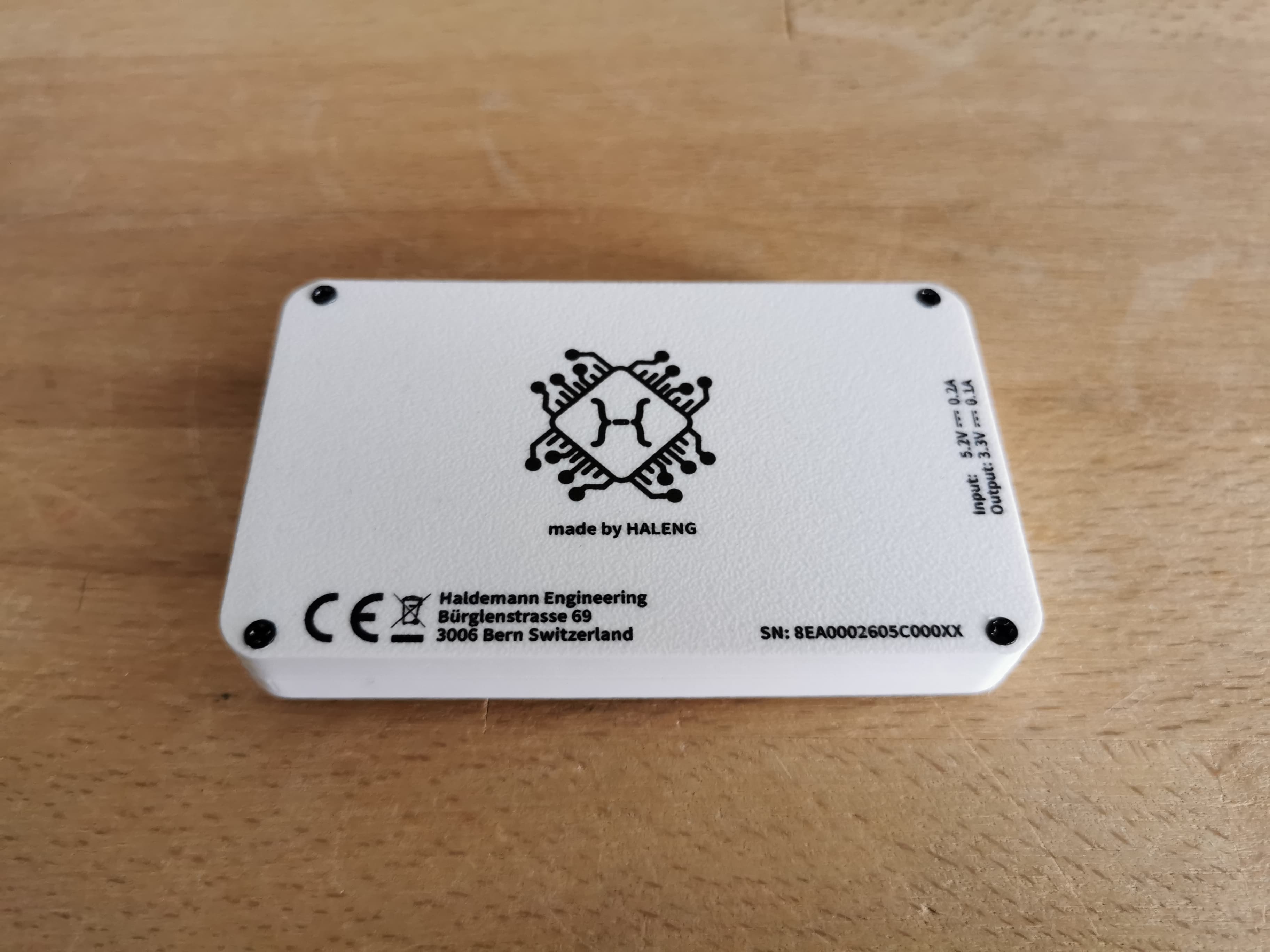 product image3 of I²C Doctor - Weiss