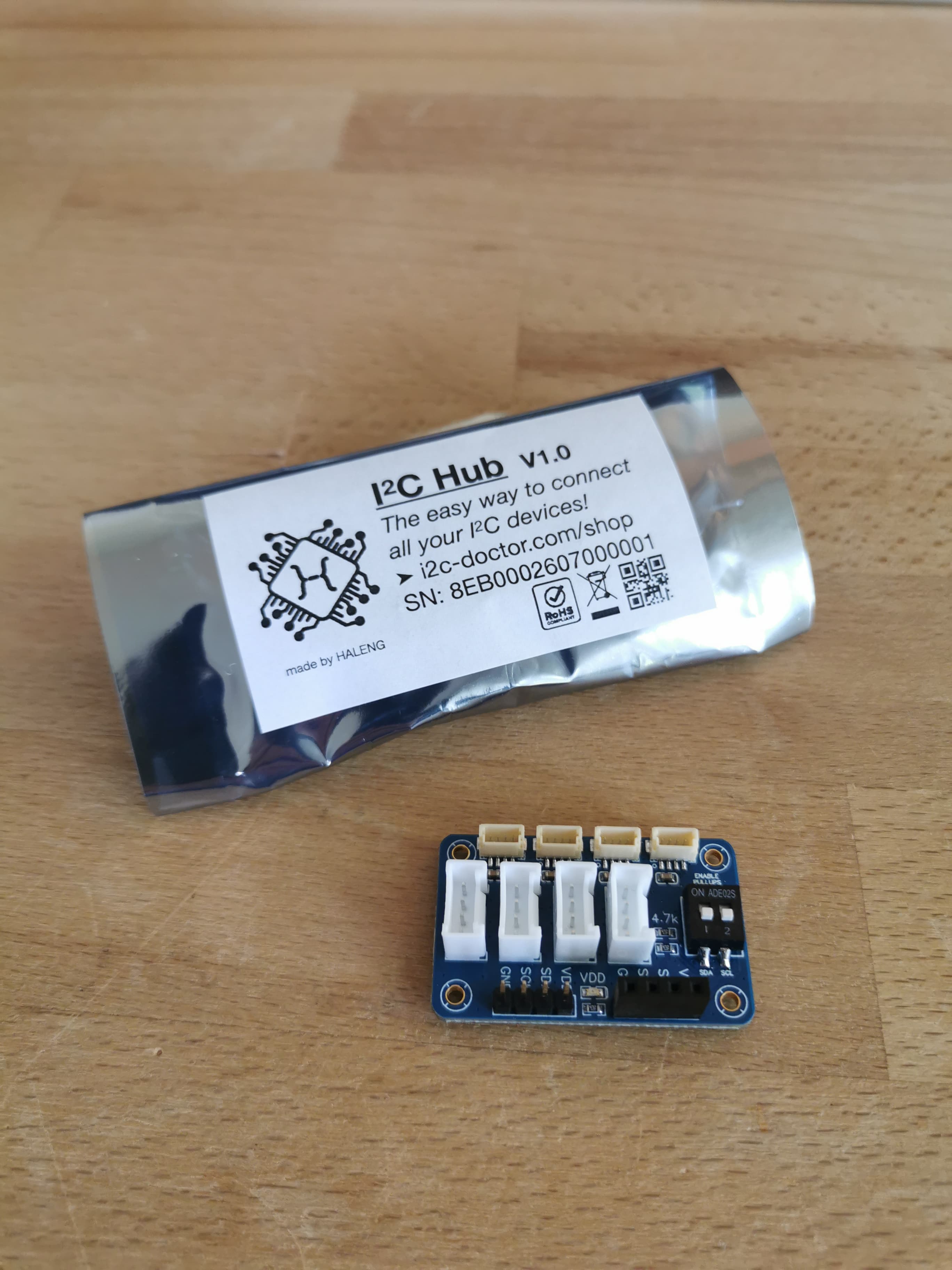 product image1 of I²C Hub